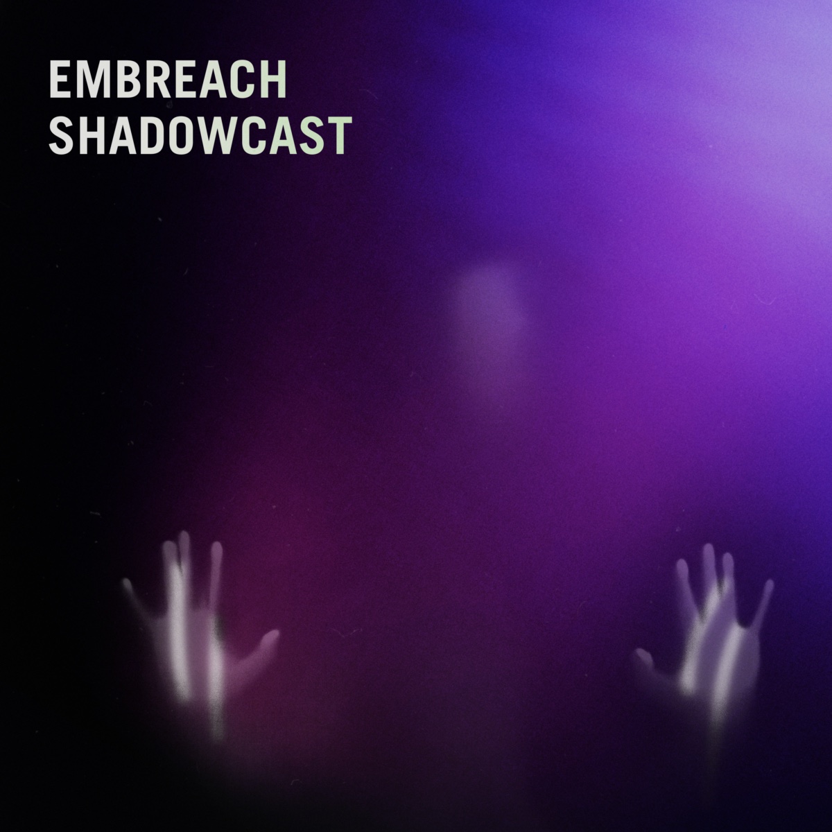 Cover art for Embreach's new single Shadowcast
